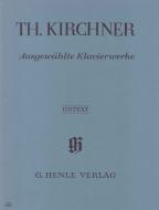 Selected Piano Works 