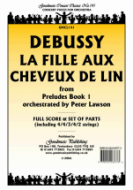 La Fille Aux Cheveux De Lin 