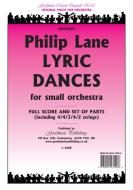 Lyric Dances 