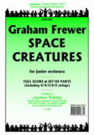 Space Creatures 
