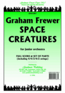 Space Creatures 