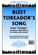 Toreador's Song 