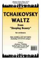 Waltz from Sleeping Beauty 