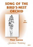 Song of The Birds-Nest Orchid 