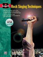 Basix: Rock Singing Techniques 