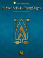 36 More Solos for Young Singers 