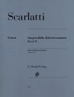 Selected Piano Sonatas Vol. II 