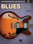 Blues Guitar Chords 