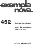 Le rêve d'ange nouveau 