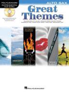 Great Themes for Alto Sax 