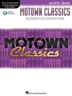 Motown Classics for Alto Sax 
