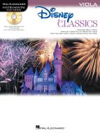 Disney Classics For Viola 