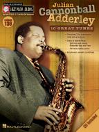 Jazz Play-Along Vol.139: Julian Cannonball Adderley 