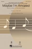 Maybe I'm Amazed Standard
