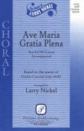 Ave Maria Gratia Plena 