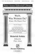 Weib, was weinest du? SWV 443 