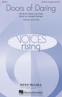 Doors Of Daring - Stan McGill Choral Series 