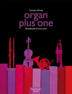organ plus one: Communion Standard