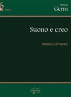Suono e Creo, Metodo X Violino 