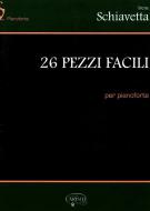 Irene Schiavetta: 26 Pezzi Facili 