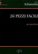 Irene Schiavetta: 26 Pezzi Facili 
