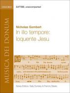 In Illo Tempore: Loquente Jesu 