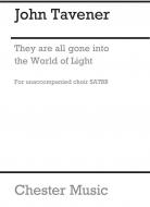 They Are All Gone Into The World of Light 