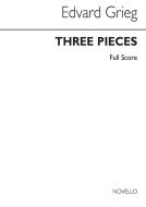 Three Pieces from op. 17 