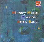 Military Music Mounted Arms Band 