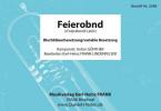 Feierabend-Lied Standard