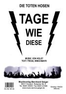 Tage wie diese 