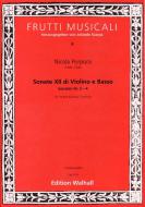 XII Sonate, Nr. 2-4 