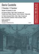 2 Sonaten 