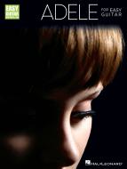 Adele For Easy Guitar 