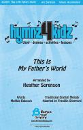 This Is My Father's World 