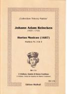 Hortus Musicus II 