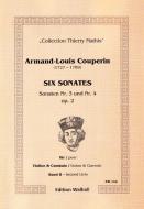 6 Sonates op. 2 Band 2 