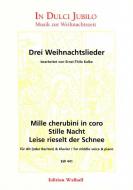 3 Weihnachtslieder 