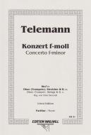 Konzert f-Moll 