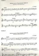 10 leichte Stücke aus der Barockzeit 