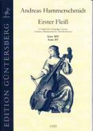 Erster Fleiß: Suiten XIV & XV in C, a 