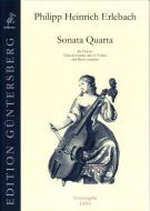 Sonata Quarta C-Dur 