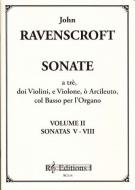 Trio Sonatas op. 1 Band 2 