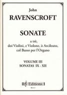 Trio Sonatas op. 1 Band 3 