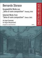 Selected Works from Selva di varie compostioni (Venice 1664) 