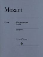 Piano Sonatas Volume I 