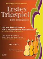 First Trio Album Vol. 2 