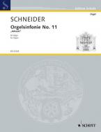 Organ Symphony No. 11 Standard