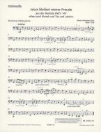 Jesu, Joy of Man's Desiring Standard