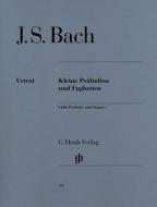 Little Preludes and Fugues 